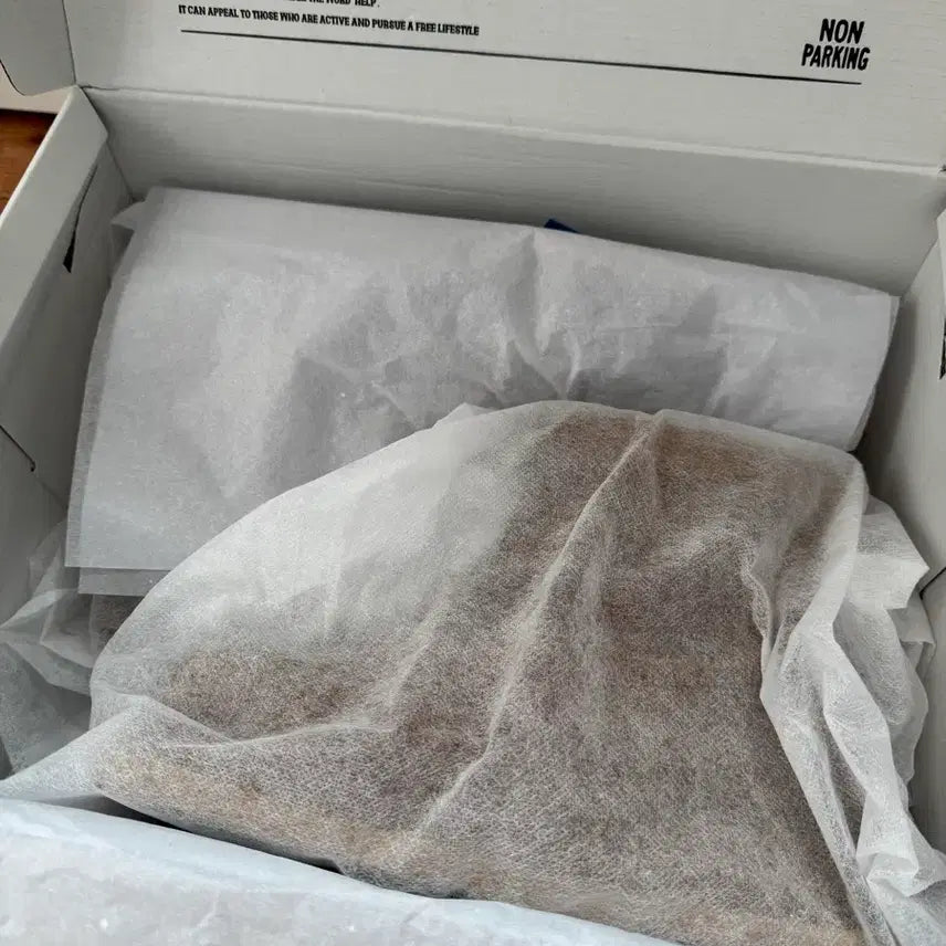 [BUNJANG] NINEPARKING x KINCHI N - ROAD BOOTS Brown / 논파킹X킨치 N - ROAD BOOTS 브라운