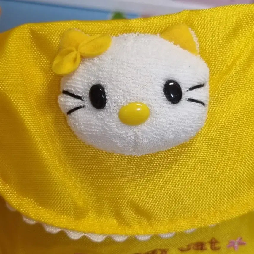 [SOLD OUT] 고전 바른손 캔디캣 인형 가방 고전문구