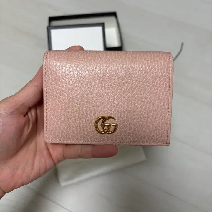 [BUNJANG] Gucci Wallet / 구찌 반지갑