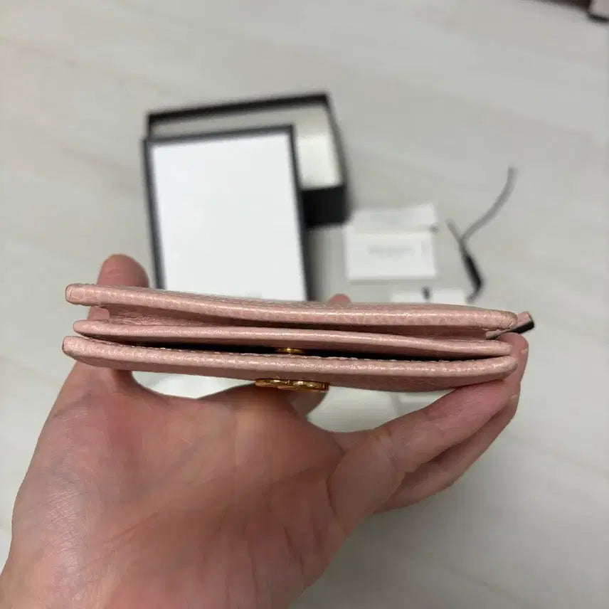 [BUNJANG] Gucci Wallet / 구찌 반지갑