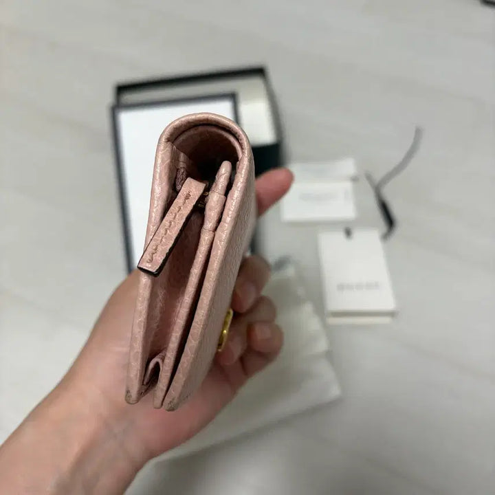 [BUNJANG] Gucci Wallet / 구찌 반지갑