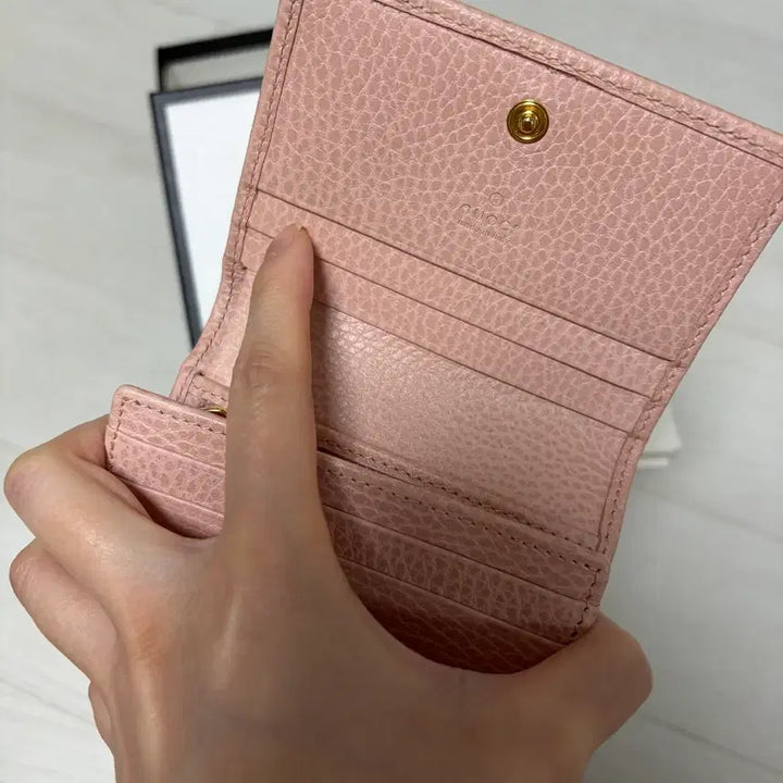 [BUNJANG] Gucci Wallet / 구찌 반지갑