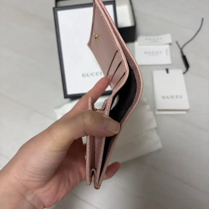[BUNJANG] Gucci Wallet / 구찌 반지갑