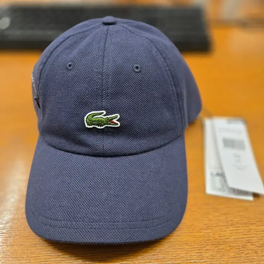[BUNJANG] Supreme Lacoste Cap - New / 슈프림 라코스테 캡모자 새제품