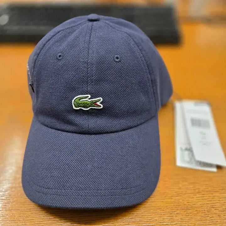 [BUNJANG] Supreme Lacoste Cap - New / 슈프림 라코스테 캡모자 새제품