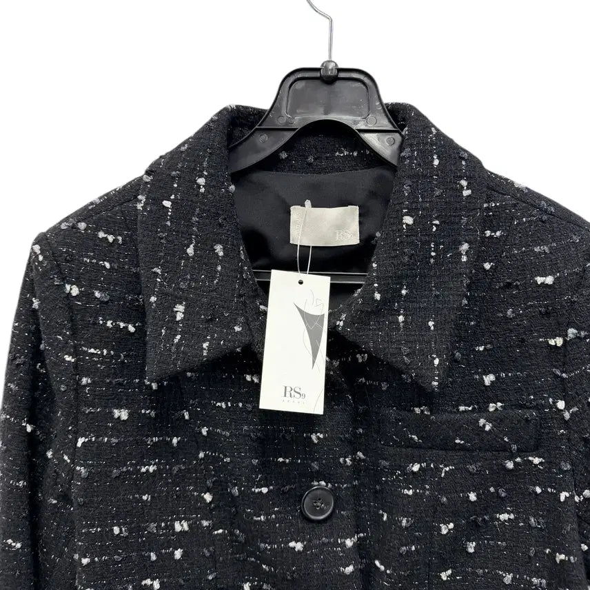[BUNJANG] Rs9 Tweed Wool Jacket / 여성F/ 텍가 52만 Rs9 서울 트위드풍 모직자켓