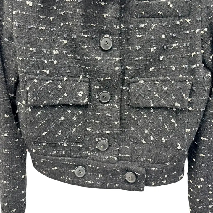 [BUNJANG] Rs9 Tweed Wool Jacket / 여성F/ 텍가 52만 Rs9 서울 트위드풍 모직자켓