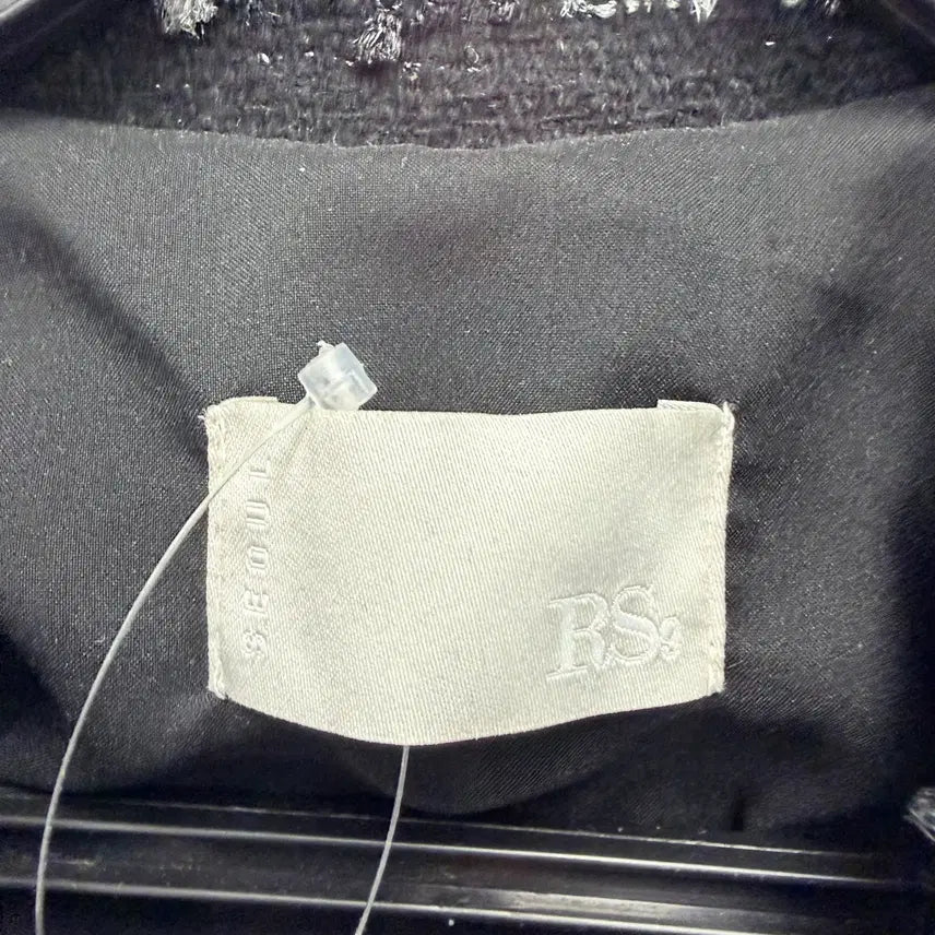 [BUNJANG] Rs9 Tweed Wool Jacket / 여성F/ 텍가 52만 Rs9 서울 트위드풍 모직자켓