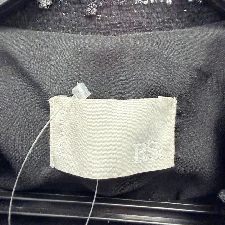 [BUNJANG] Rs9 Tweed Wool Jacket / 여성F/ 텍가 52만 Rs9 서울 트위드풍 모직자켓