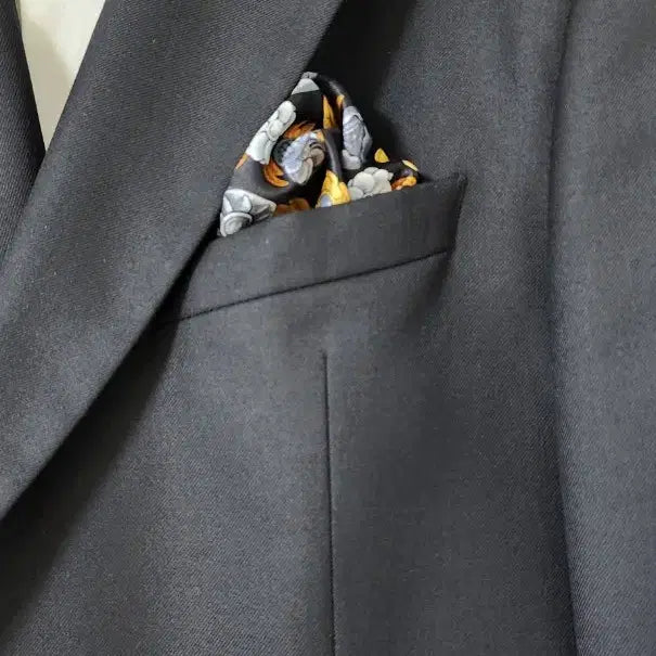 [BUNJANG] LANVIN PARIS Hankerchief / 빈티지 LANVIN PARIS 행커치프