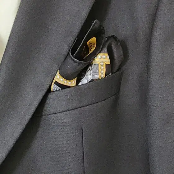 [BUNJANG] LANVIN PARIS Hankerchief / 빈티지 LANVIN PARIS 행커치프