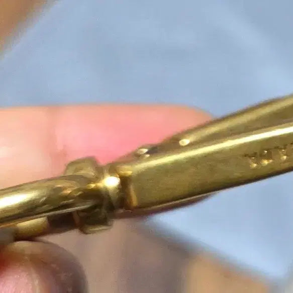 [BUNJANG] Prada Vitello Tote/Shoulder Bag / 정품 프라다 비텔로 토트백/숄더백 베이지/연그린+그레이