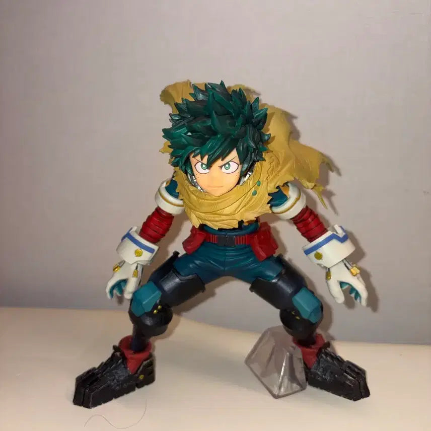 [BUNJANG] My Hero Academia Izuku Midoriya Figure / 나의 히어로 아카데미아 미도리아 이즈쿠 피규어