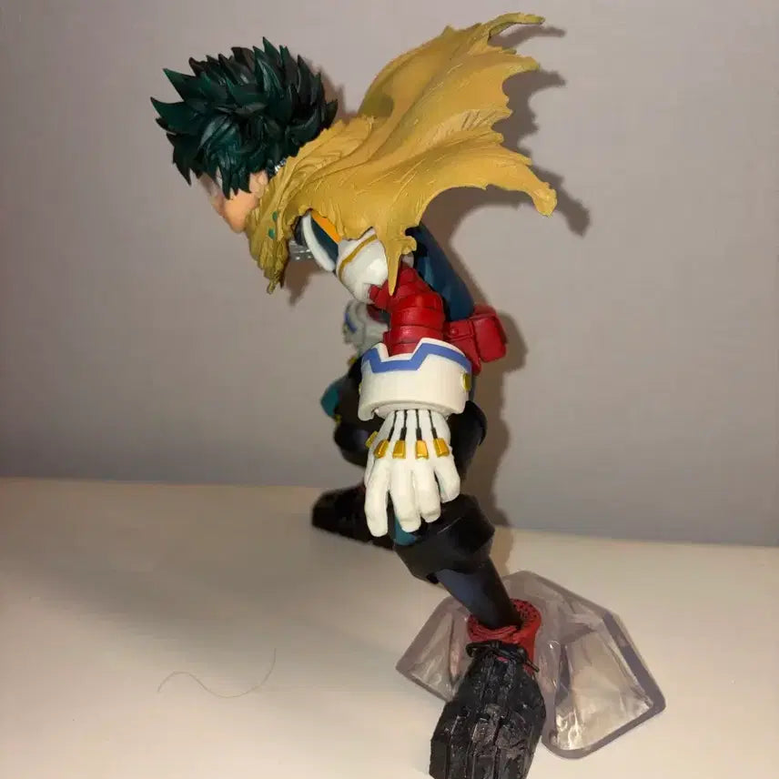 [BUNJANG] My Hero Academia Izuku Midoriya Figure / 나의 히어로 아카데미아 미도리아 이즈쿠 피규어