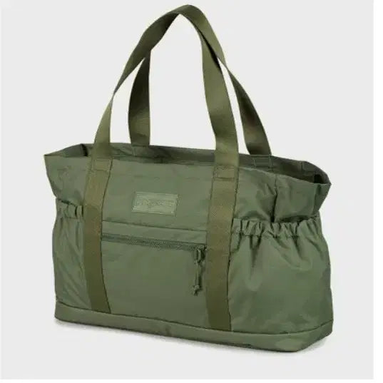 [BUNJANG] JanSport Everyday Tote Bag (Large, Cargo Khaki) / 잔스포츠 에브리데이 토트백 라지 카고카키