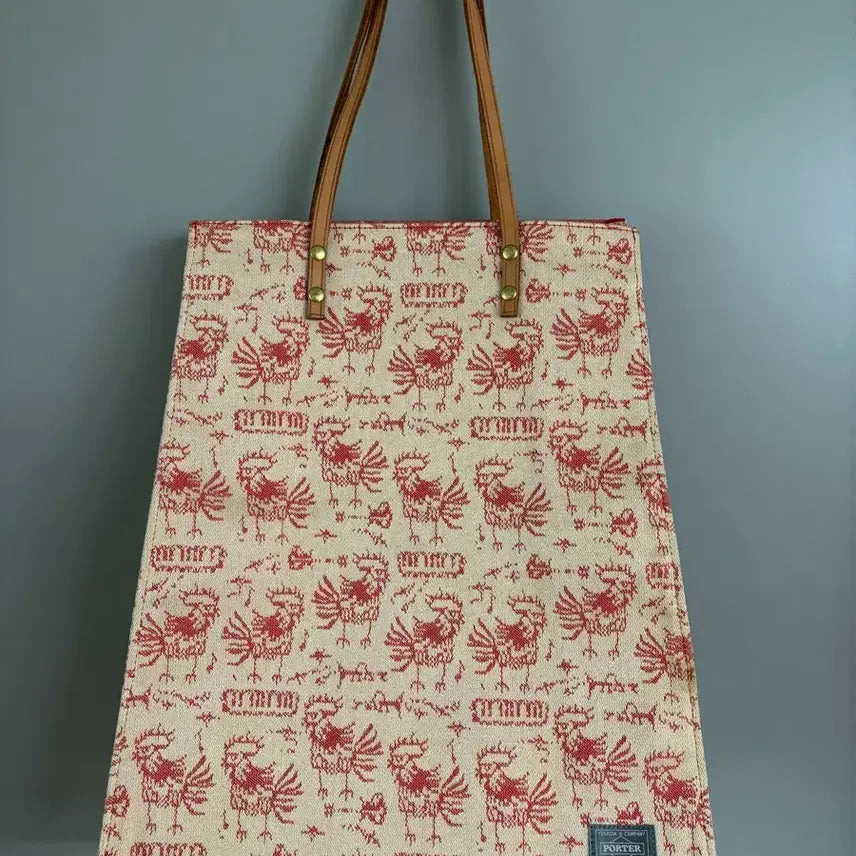 [BUNJANG] Porter x Beams Boy Tote Bag / 요시다 포터 빔즈보이 콜라보 토트백