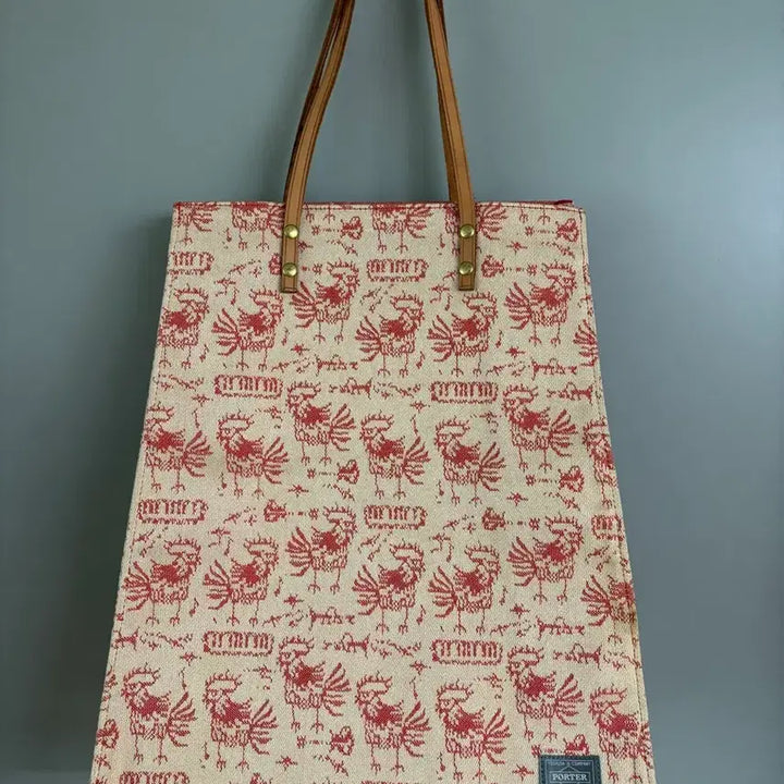 [BUNJANG] Porter x Beams Boy Tote Bag / 요시다 포터 빔즈보이 콜라보 토트백