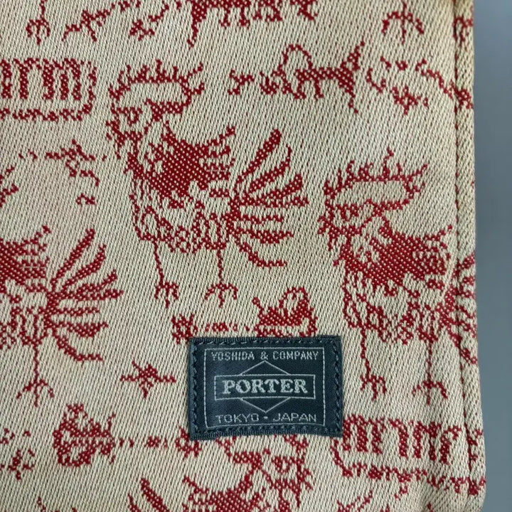 [BUNJANG] Porter x Beams Boy Tote Bag / 요시다 포터 빔즈보이 콜라보 토트백