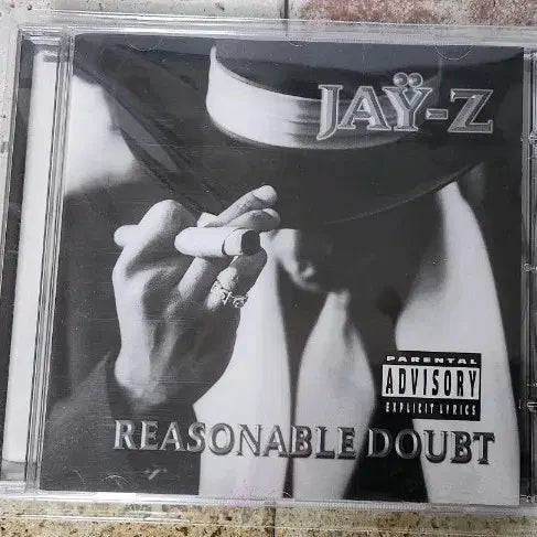 [BUNJANG] Jay-Z Reasonable Doubt Album / Jay-Z - Reasonable Doubt (수입반)