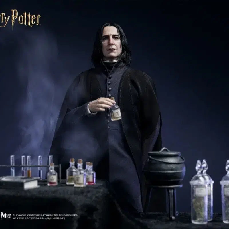 [SOLD OUT] 1인아트 inart 해리포터 스네이프 교수 핫토이X