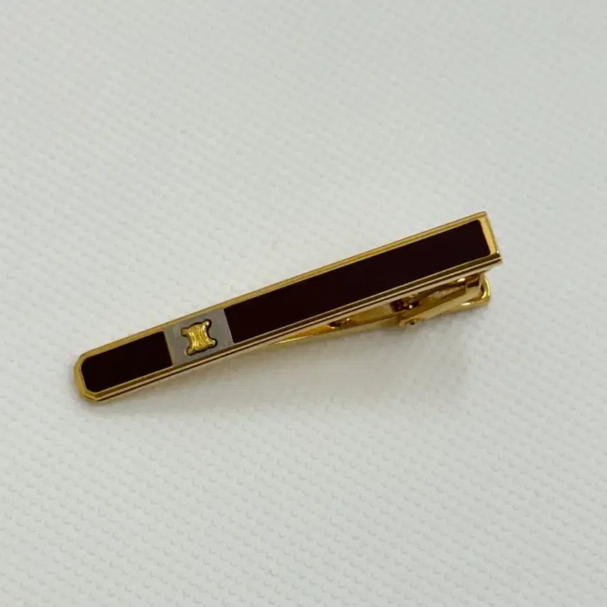 [BUNJANG] Celine Tie Pin & Cufflinks Set / 셀린느 넥타이핀, 커프스 세트