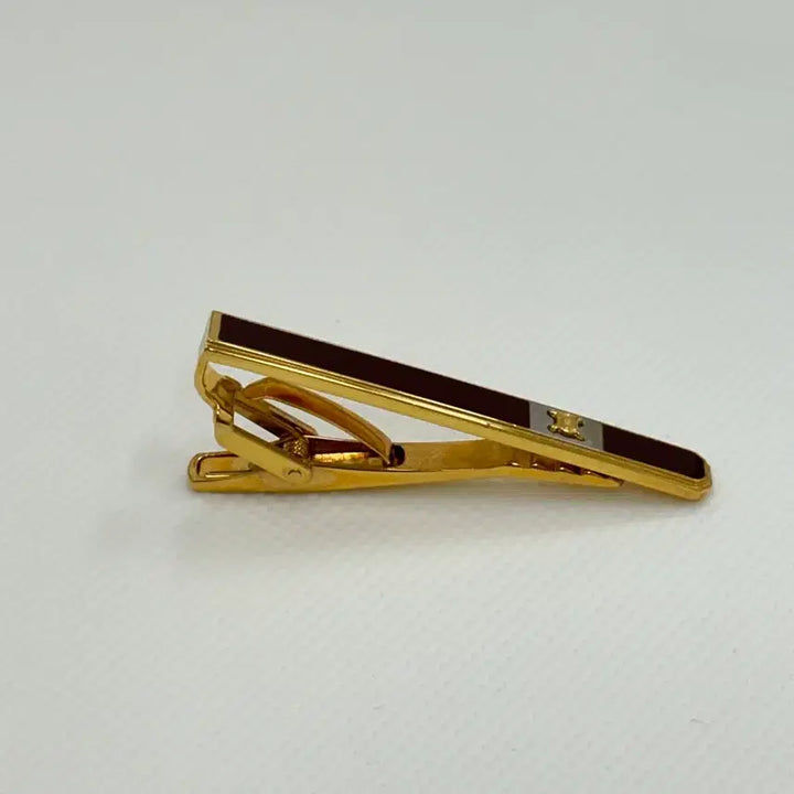 [BUNJANG] Celine Tie Pin & Cufflinks Set / 셀린느 넥타이핀, 커프스 세트