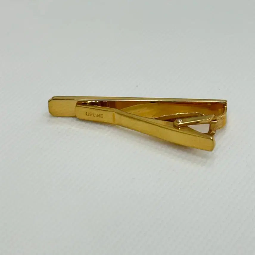 [BUNJANG] Celine Tie Pin & Cufflinks Set / 셀린느 넥타이핀, 커프스 세트