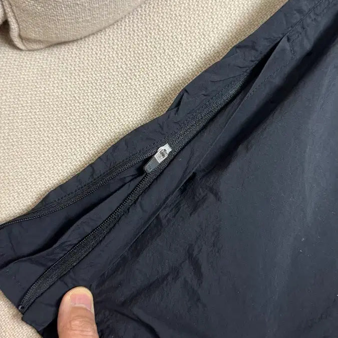 [BUNJANG] Gramicci Nylon Track Pants XL Black / 그라미치 나일론 트랙 팬츠 xl 민트급