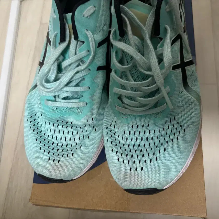 [BUNJANG] Asics Tarther RP3 Running Shoes / 아식스 타사 rp3