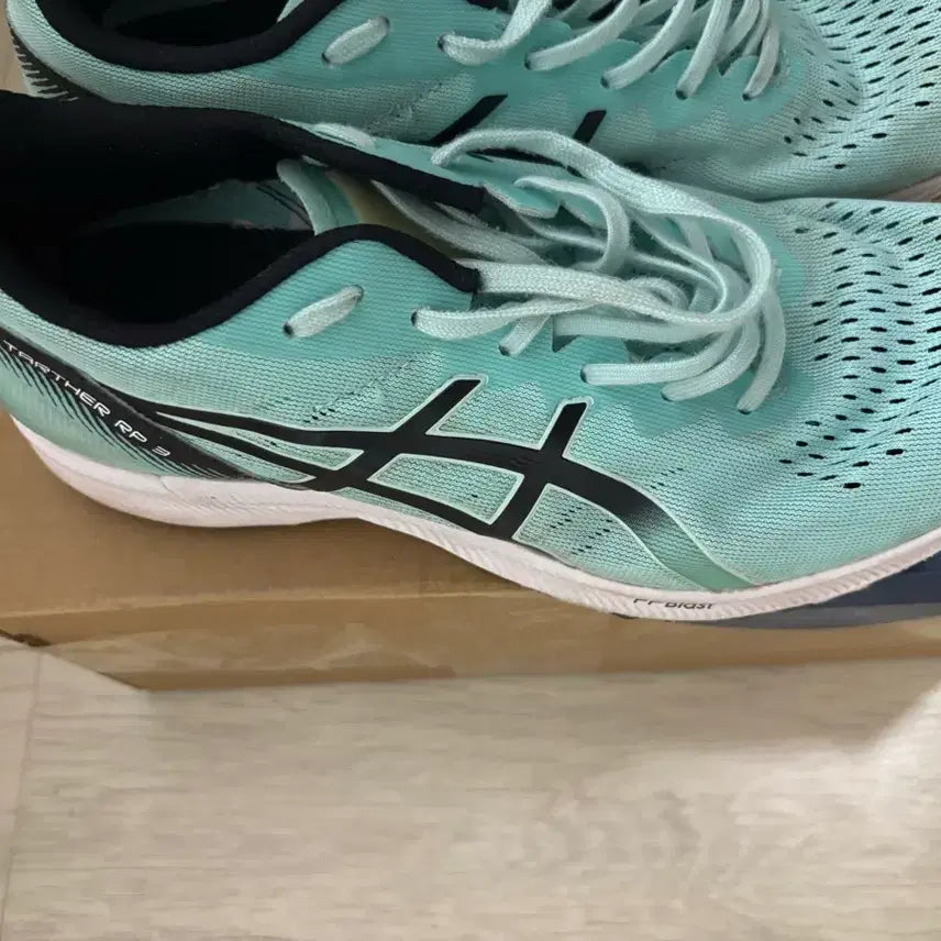 [BUNJANG] Asics Tarther RP3 Running Shoes / 아식스 타사 rp3