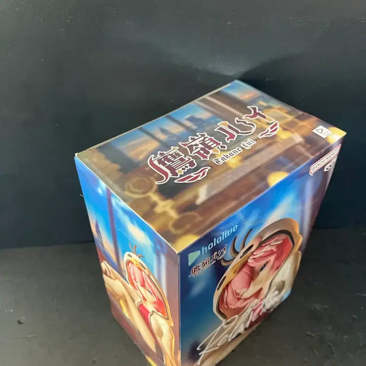 [SOLD OUT] 반다이 홀로라이브 릴렉스타임 타카네 루이 피규어