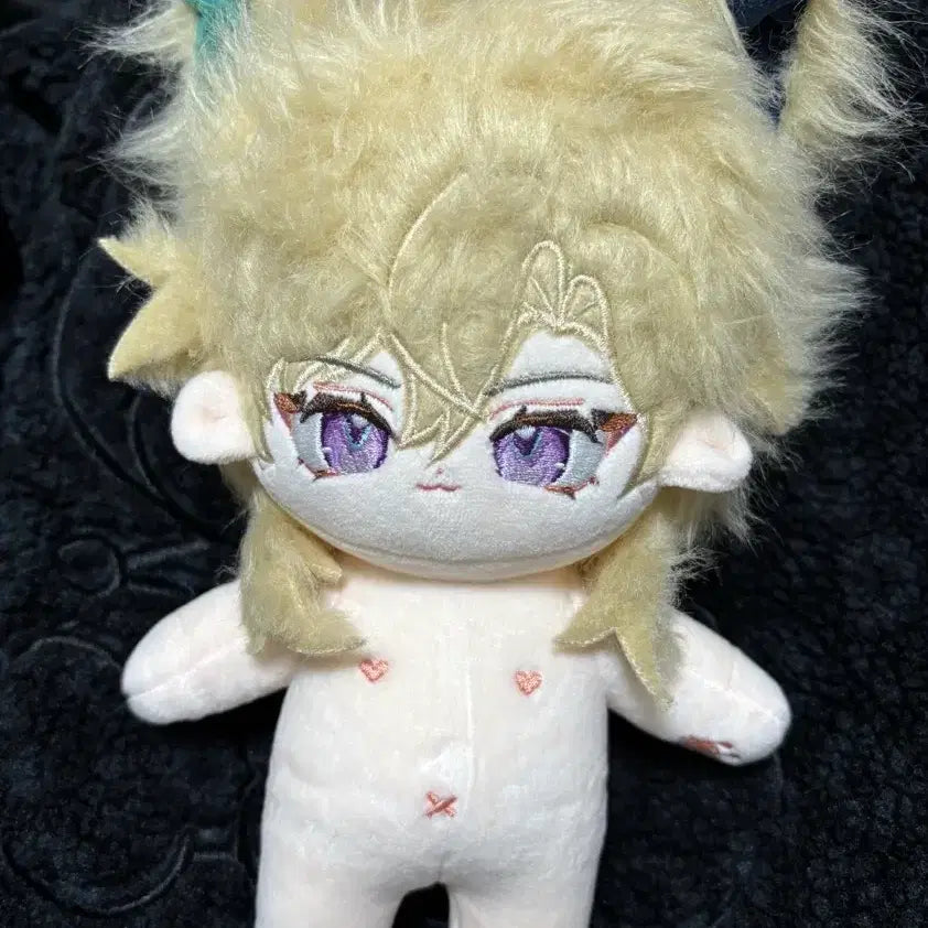 [BUNJANG] Honkai: Star Rail Aventurine Bundle Set Plush / [스타레일] 어벤츄린 솜깅 일괄 판매