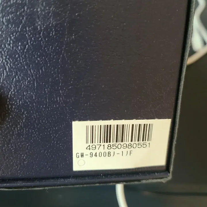 [BUNJANG] G-Shock Rangeman Watch / 지샥 gw-9400bj-1jf 레인지맨 (구냥이)