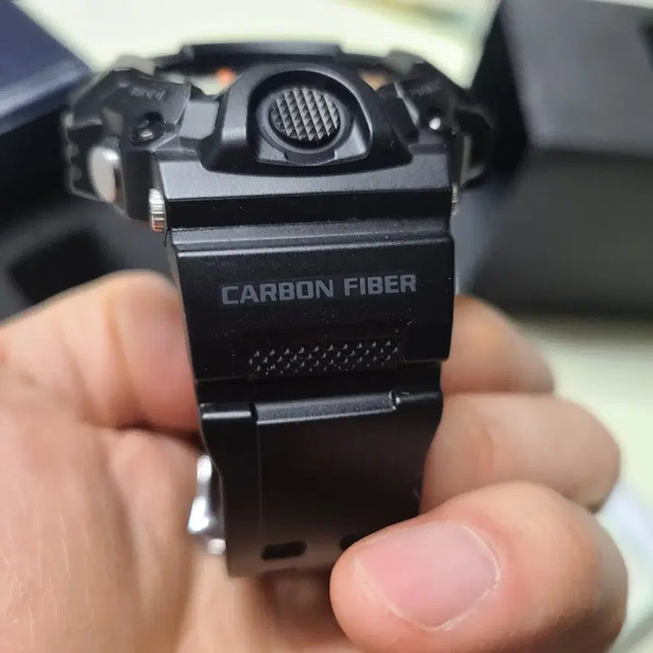 [BUNJANG] G-Shock Rangeman Watch / 지샥 gw-9400bj-1jf 레인지맨 (구냥이)