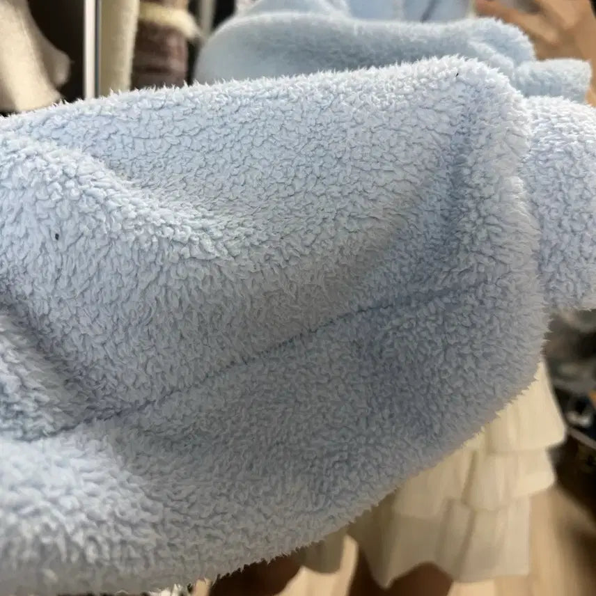 [BUNJANG] Poggiri Bolero / 뽀글이 볼레로