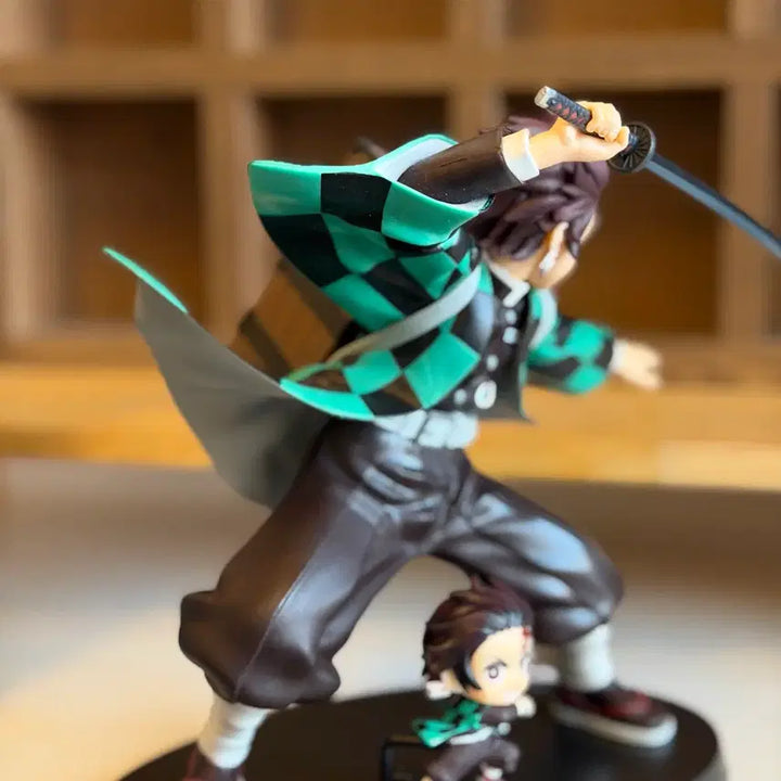 [BUNJANG] Sega Demon Slayer Tanjiro Figure / 세가 귀멸의칼날 SPM 탄지로 피규어