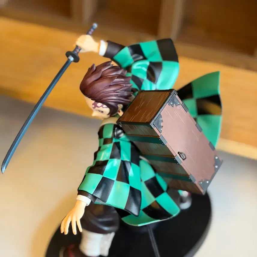 [BUNJANG] Sega Demon Slayer Tanjiro Figure / 세가 귀멸의칼날 SPM 탄지로 피규어