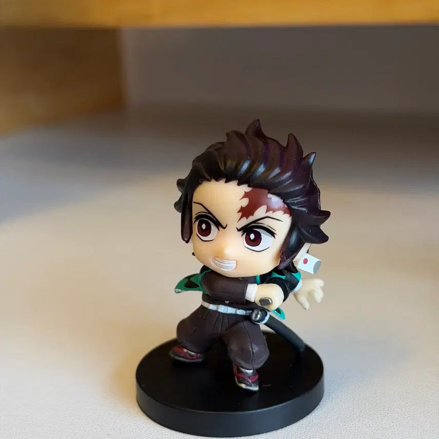 [BUNJANG] Sega Demon Slayer Tanjiro Figure / 세가 귀멸의칼날 SPM 탄지로 피규어