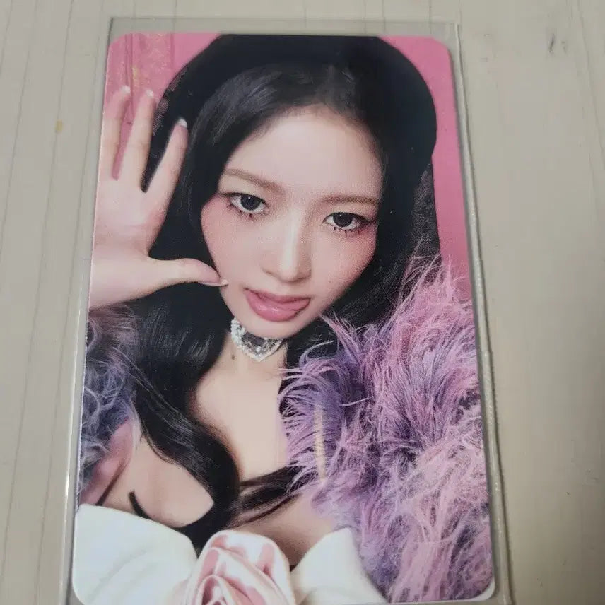 [BUNJANG] IVE Rei Secret Photocard / 아이브 포카 교환 판매 양도 미국 us 레이 시크릿 원영 리즈 시세킹