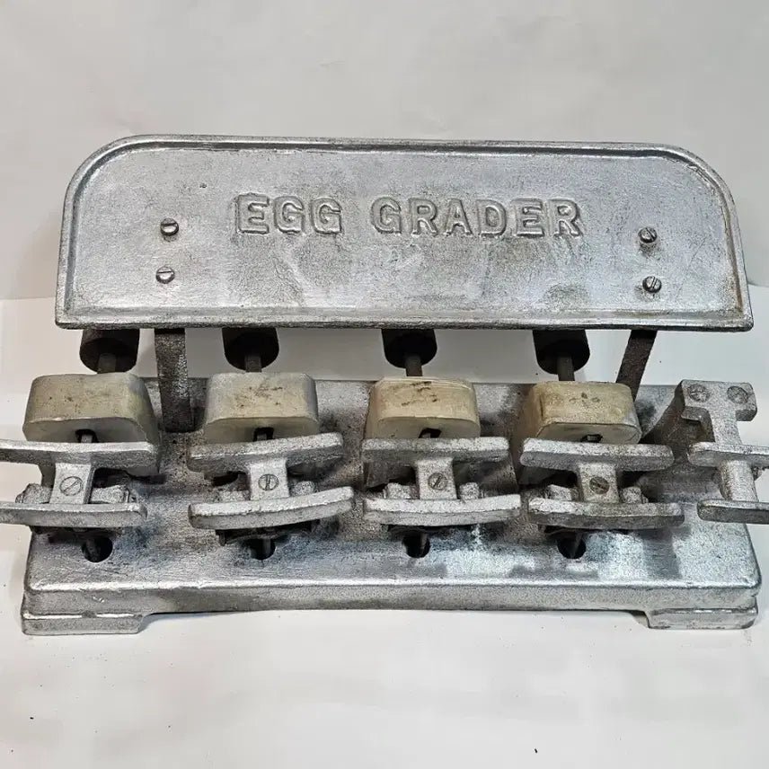 [BUNJANG] Vintage Egg Grader / 빈티지 옛날 달걀선별기