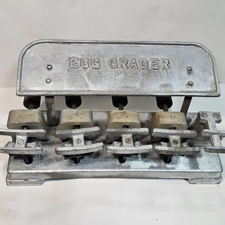 [BUNJANG] Vintage Egg Grader / 빈티지 옛날 달걀선별기