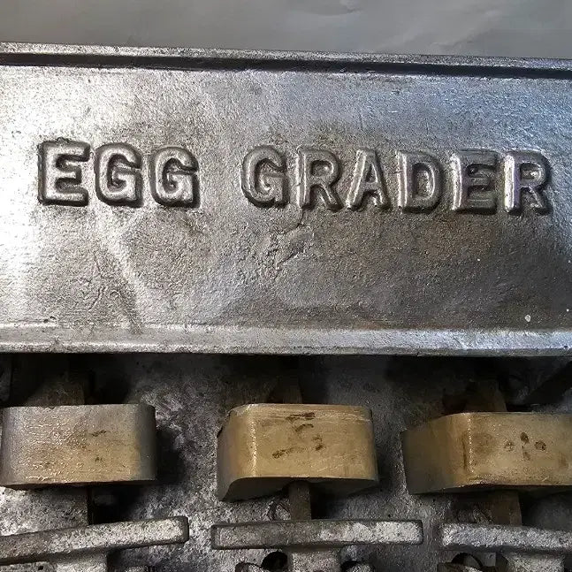 [BUNJANG] Vintage Egg Grader / 빈티지 옛날 달걀선별기