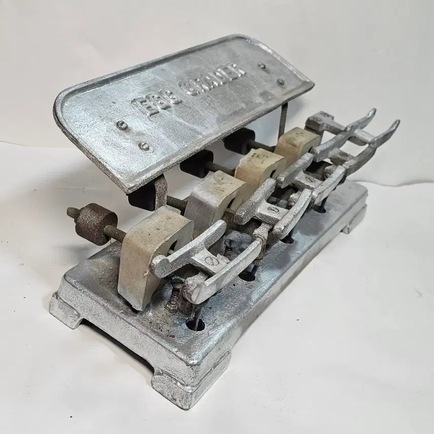 [BUNJANG] Vintage Egg Grader / 빈티지 옛날 달걀선별기