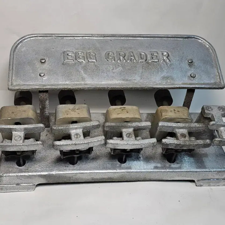 [BUNJANG] Vintage Egg Grader / 빈티지 옛날 달걀선별기
