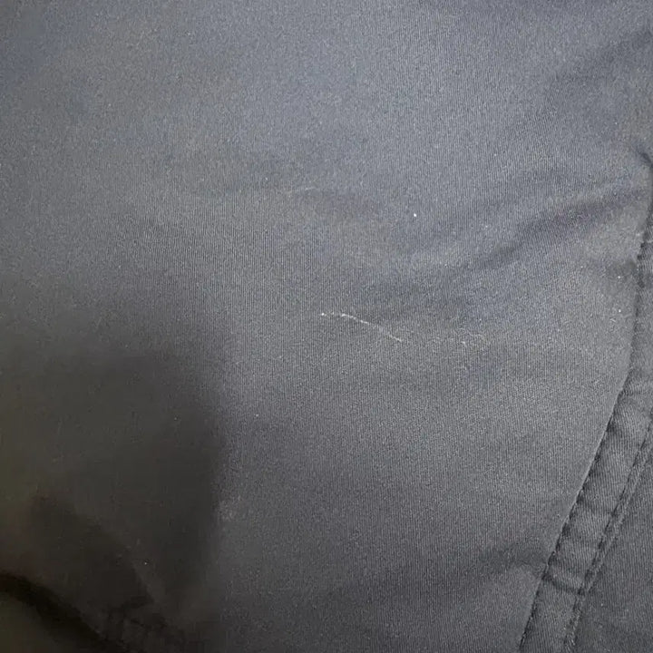 [BUNJANG] Overdue Flare Navy Duck Down Jacket / 오버듀플레어 네이비 덕다운 패딩