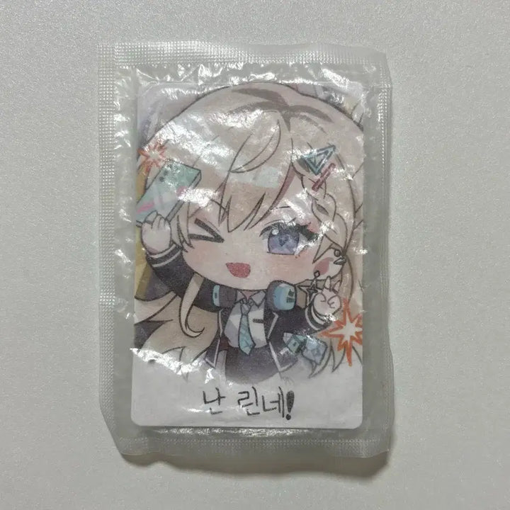 [BUNJANG] Linné GS25 Photocard (Sealed) / GS25 명조 린네 포카 (미개봉)