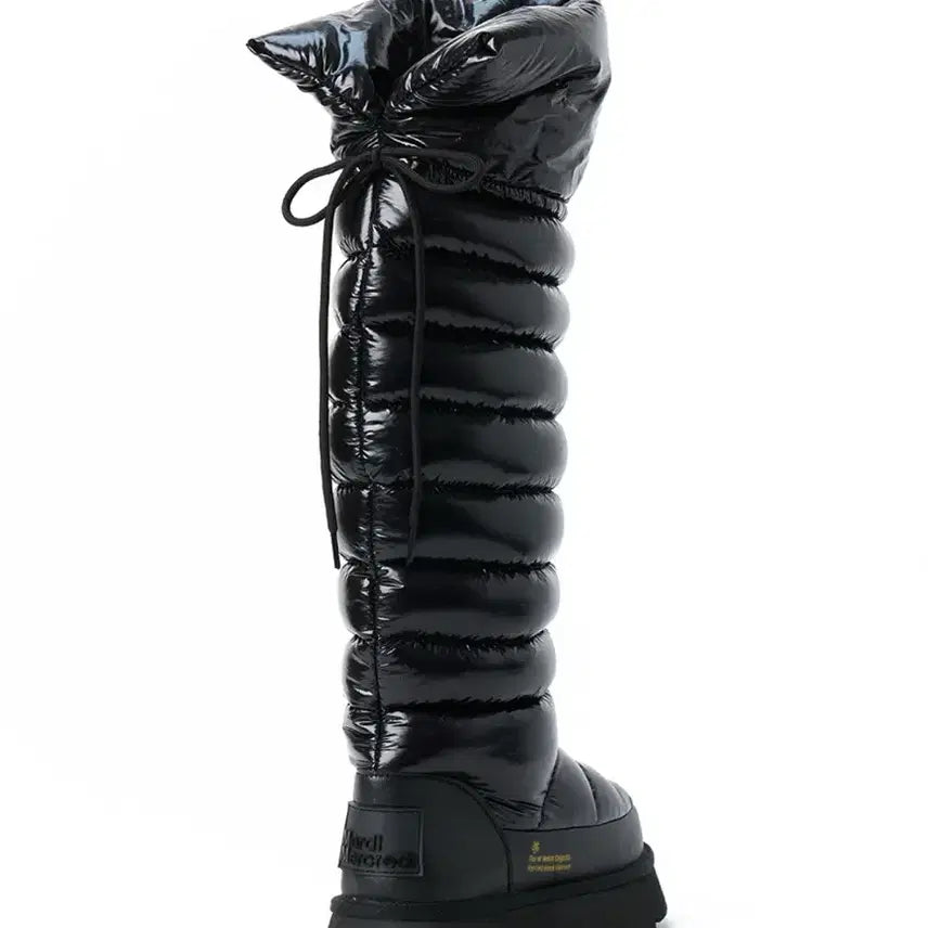 [BUNJANG] Mardi Mercredi Padding Long Boots / 새제품_ 마르디메크르디 패딩부츠 240
