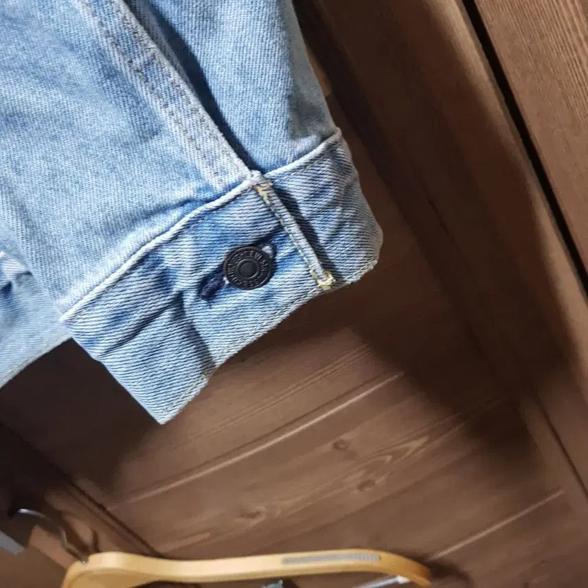 [BUNJANG] Levi's Denim Jacket XL / -새옷 XL / 리바이스 데님 자켓/ / 2라0122