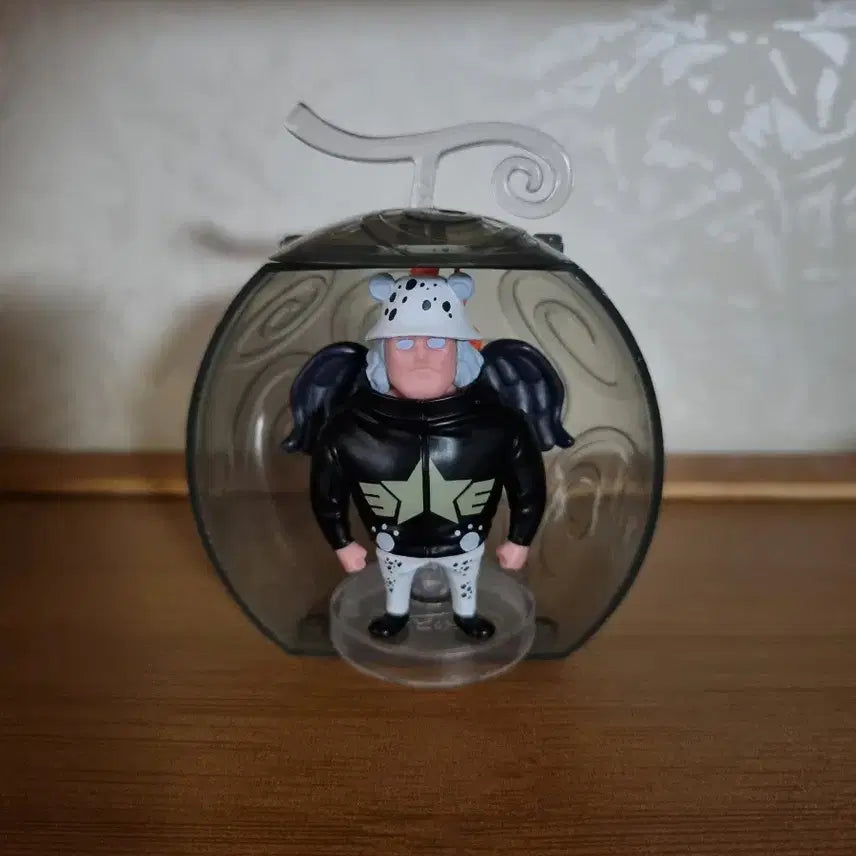 [BUNJANG] Bandai One Piece S-Bear Seraphim Figure / 반다이 원피의열매 제23회전 세라핌 s-베어 가챠 피규어