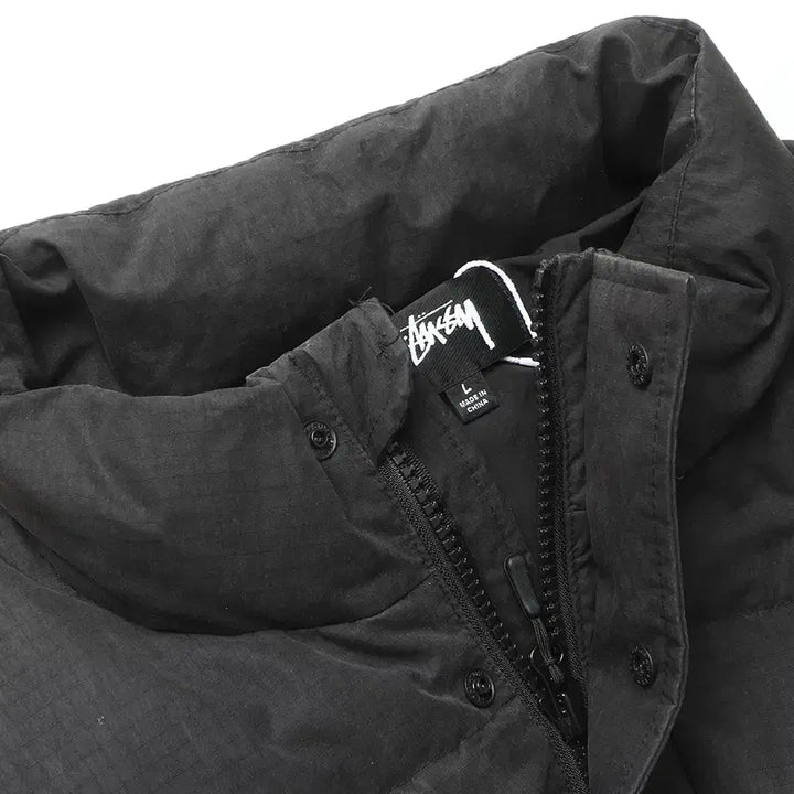 [BUNJANG] Stussy Ripstop Down Puffer Jacket / STUSSY Ripstop Down Puffer Jacket
